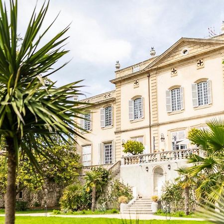 Chateau De Collias Exterior foto